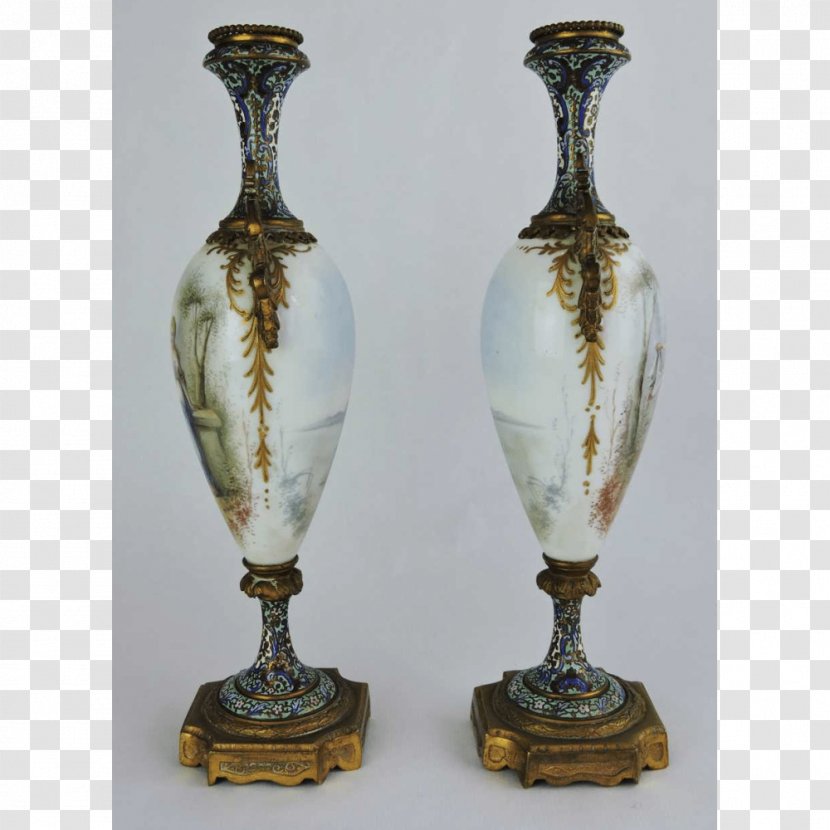 Vase Manufacture Nationale De Sèvres Porcelain Satsuma Ware Royal Worcester - Urn Transparent PNG