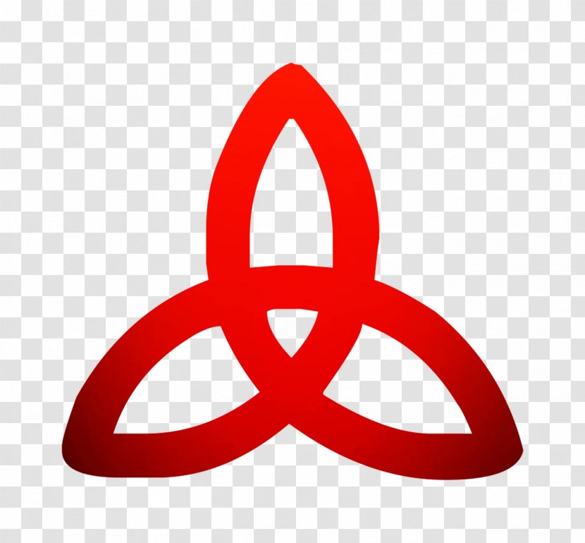 Celtic Knot Triquetra Symbol Celts Irish People - Cross Transparent PNG