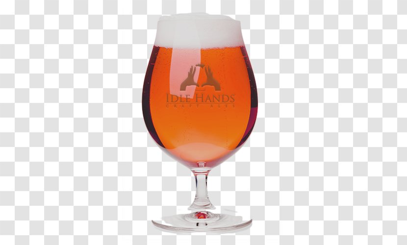 Beer Idle Hands Craft Ales Cask Ale Brewery Imperial Pint - Glass Transparent PNG