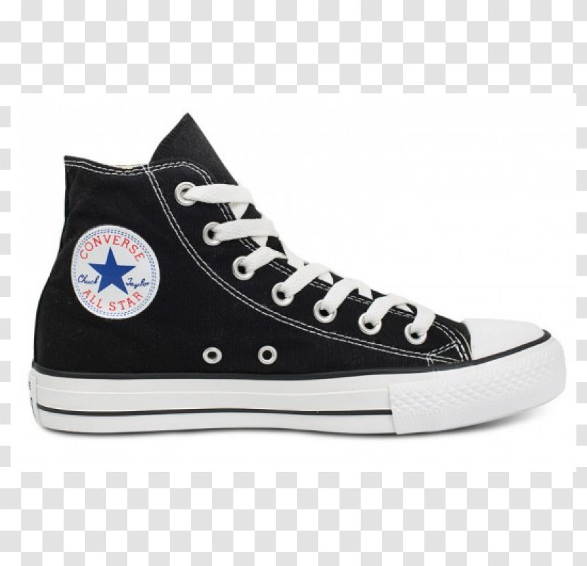 Converse Chuck Taylor All-Stars High-top Shoe Sneakers - Skate - Boot Transparent PNG