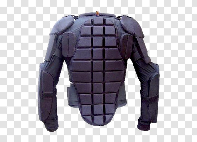 Body Armor Plastic Armour Motorcycle Riding Gear Transparent PNG