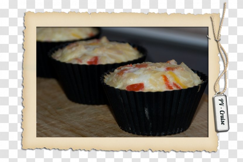 Cuisine Recipe Baking Tableware Dessert - Muffins Transparent PNG