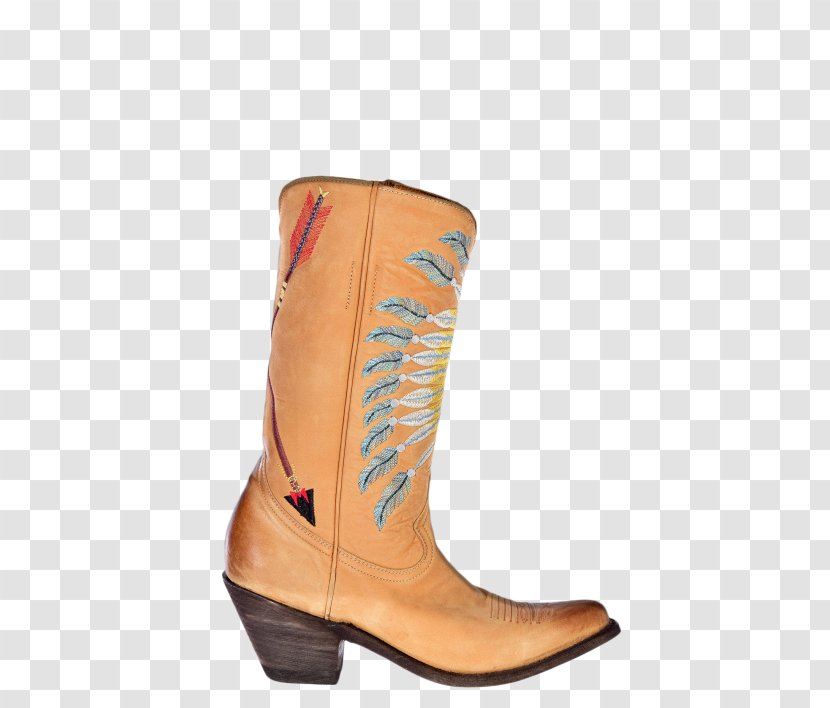 Cowboy Boot Shoe - Work Boots Transparent PNG