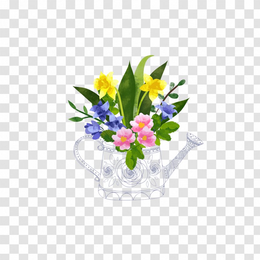 Wedding Invitation Flower Bouquet Greeting Card Valentines Day - Ecard - Aquarius Flowers Transparent PNG