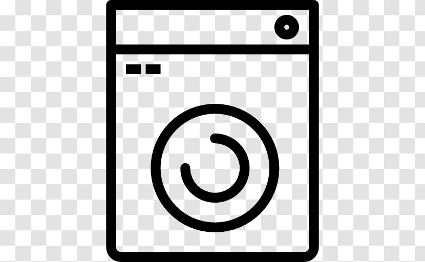 Washing Machines Laundry Cleaning - Rectangle - Machine Psd Transparent PNG