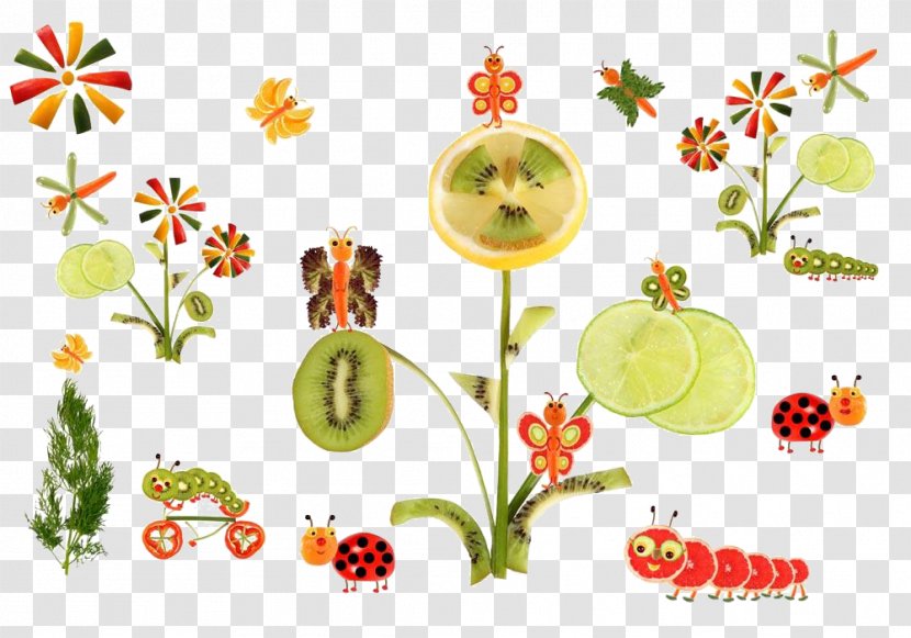 Stock Photography Vegetable Fruit Illustration - Kiwifruit - Vegetables And Puzzle Transparent PNG