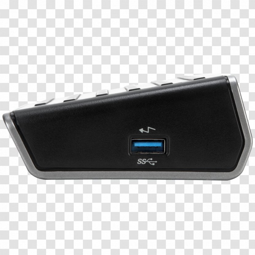 Targus Universal USB 3.0 DV4K Docking Station - Electronics Accessory Transparent PNG
