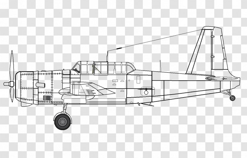 Vultee A-31 Vengeance Propeller Aircraft Mitsubishi A6M Zero Aichi D3A Transparent PNG