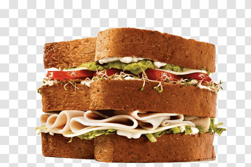 Veggie Burger Submarine Sandwich Fast Food Italian - Bread Transparent PNG