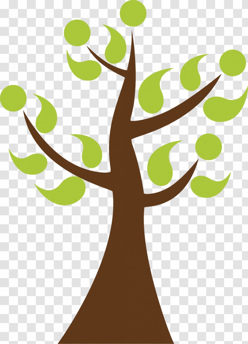 Abstract Tree - Grass - Product Transparent PNG