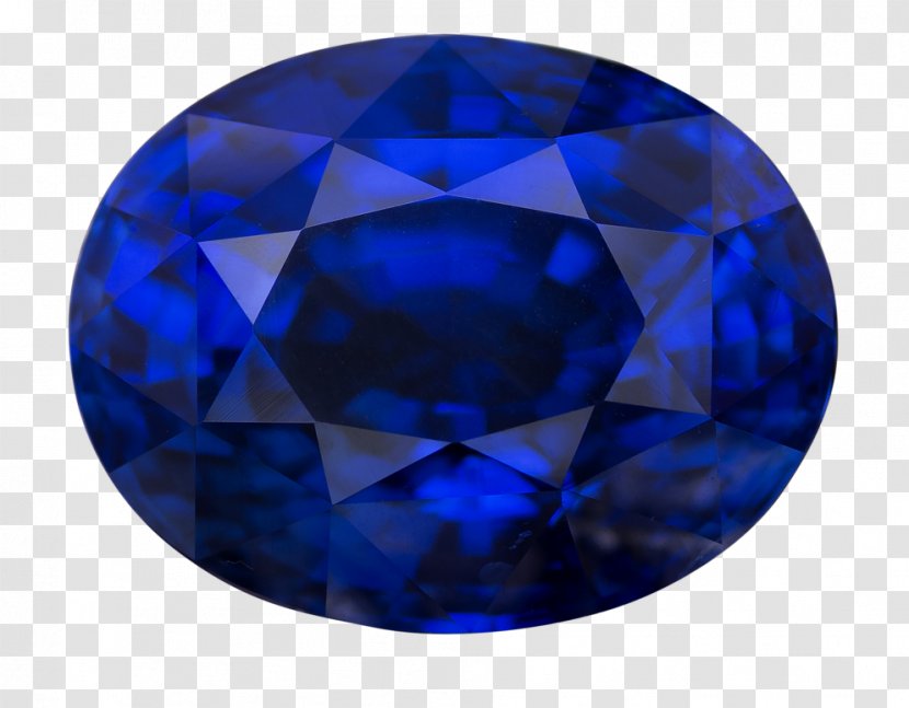 Sapphire Gemstone Ruby Blue - Stone Transparent PNG