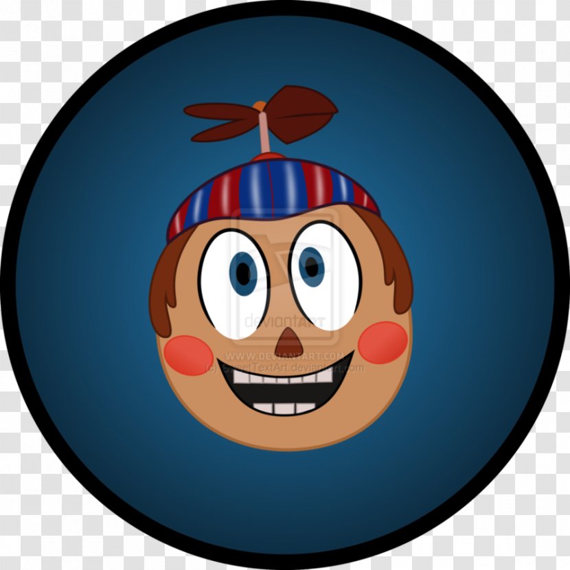 Smiley Cartoon Transparent PNG