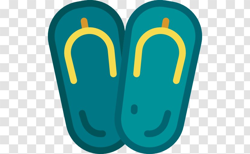 Shoe Sandal Flip-flops Icon - Fashion - Sandals Transparent PNG