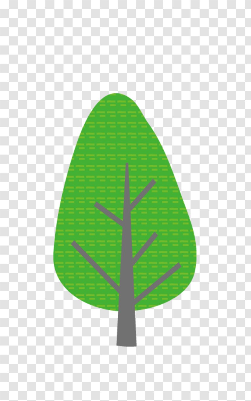 Leaf Green Pattern - Tree Transparent PNG