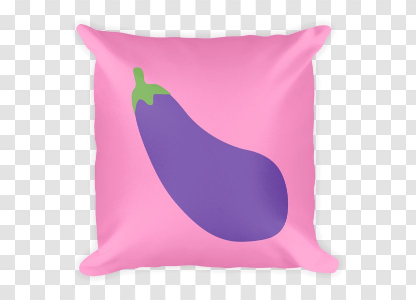 Throw Pillows Cushion Aesthetics Vaporwave - Violet - Pillow Transparent PNG