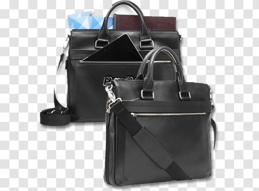 Handbag Baggage Briefcase Leather - Brand - Bag Transparent PNG