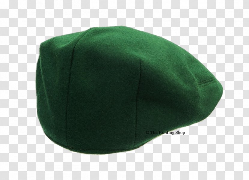 Green - Caps Transparent PNG