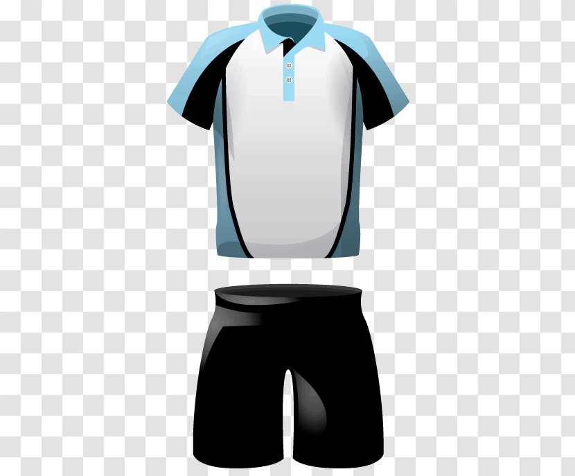 T-shirt Shoulder Sleeve Product Design - Sportswear - Storm Bowling Shirts For Men Tee Transparent PNG