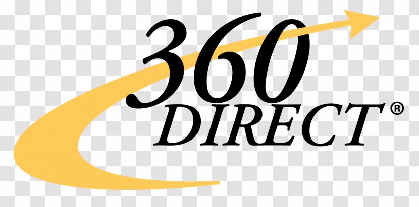 360 Direct Inc Logo Business Milwaukee Waukesha - Advertising Agency - Home Transparent PNG