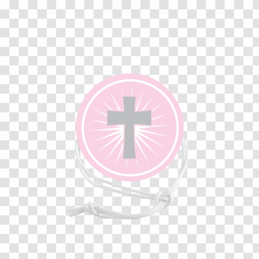 Symbol Pink M - Napkin Transparent PNG