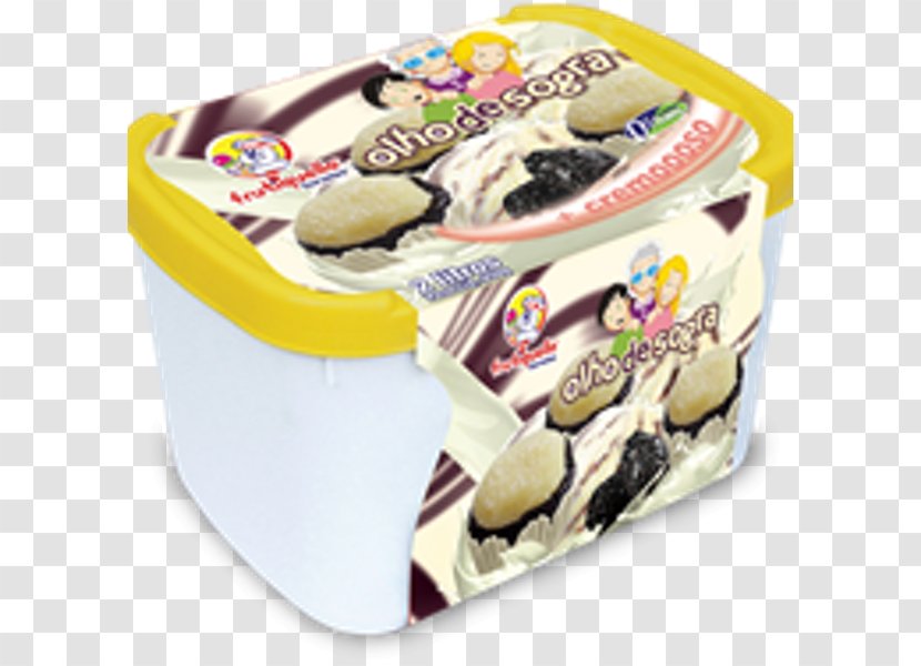 Ice Cream Frutiquello Sorvetes Frozen Dessert Olho-de-sogra - Funny Mexican Thanksgiving Tweets Transparent PNG