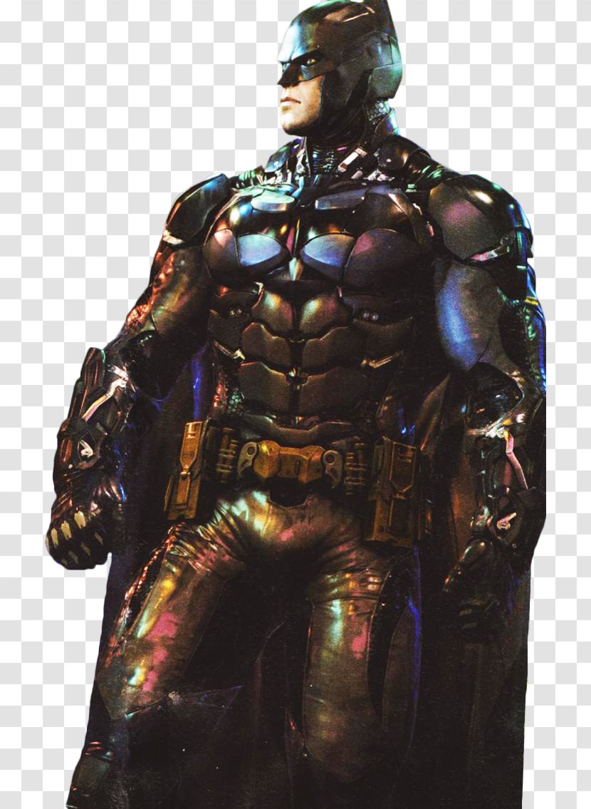 Batman: Arkham Knight City Scarecrow Jason Todd - Figurine - Batman Transparent PNG
