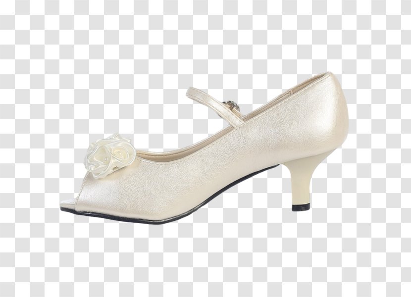 Peep-toe Shoe High-heeled Dress - Bride Transparent PNG