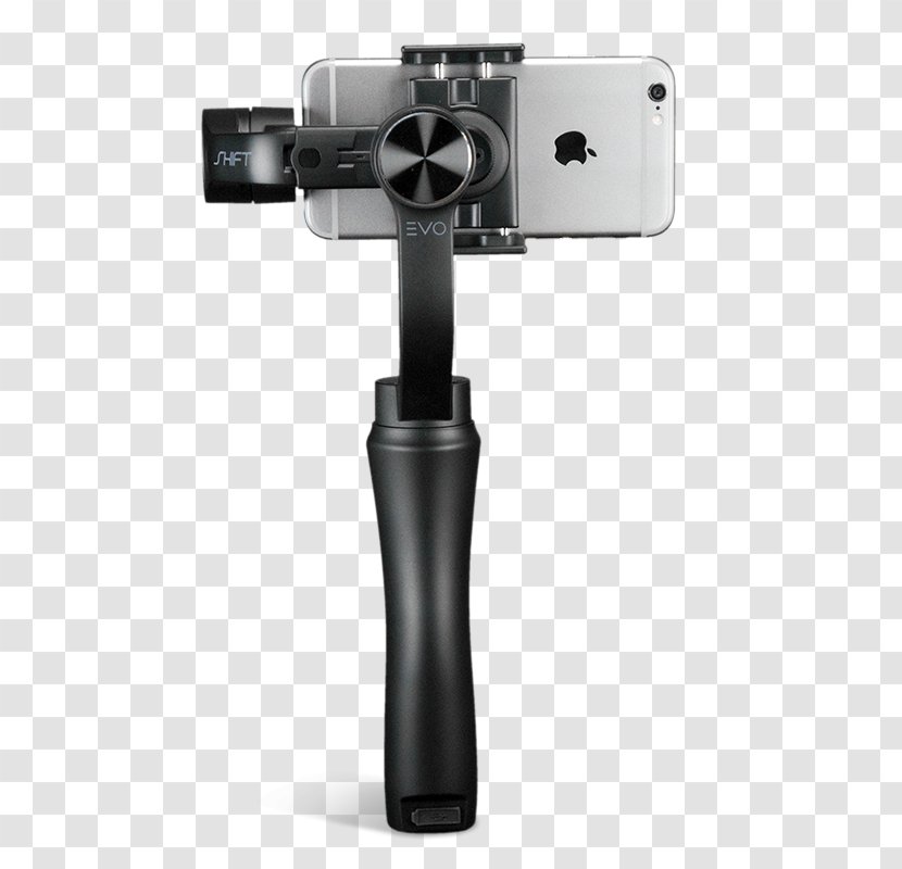 Osmo Plate Gimbal HTC Evo Shift 4G Smartphone - Gopro Transparent PNG