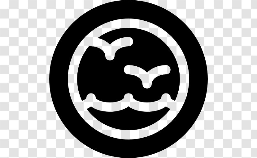 Circle White Logo Clip Art - Symbol Transparent PNG