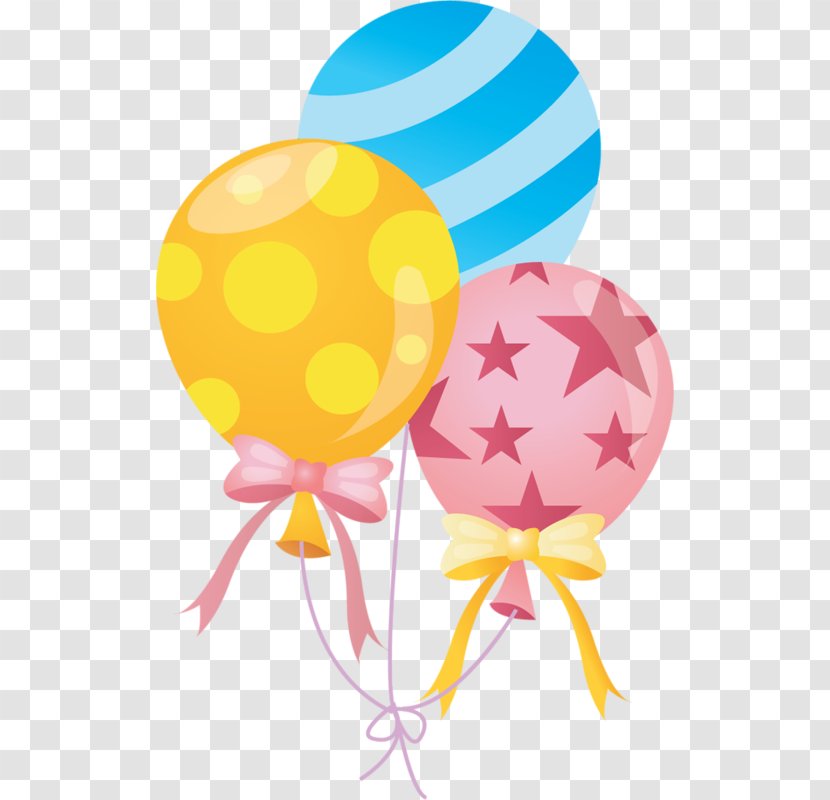 Balloon Birthday Clip Art - Children S Party Transparent PNG