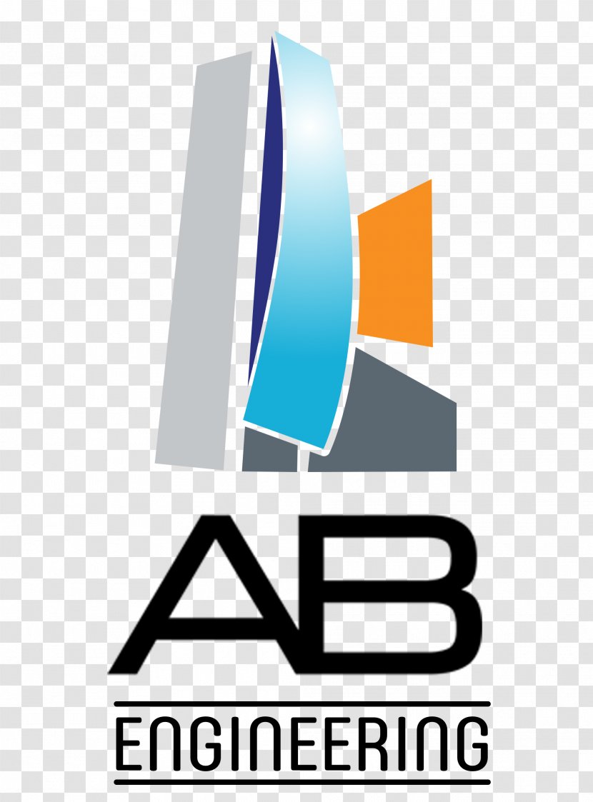 Logo Ab Engineering Design Brand - Maintenance - Engineer Transparent PNG