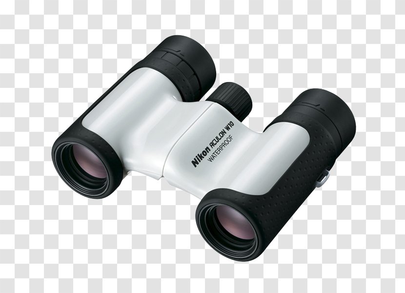 Binoculars Nikon Optics Lens Eyepiece - Binocular Transparent PNG