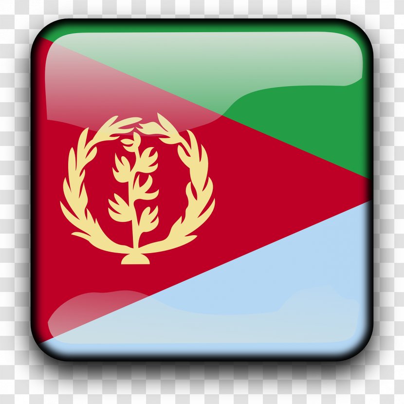 Flag Of Eritrea Geography Djiboutian–Eritrean Border Conflict Transparent PNG