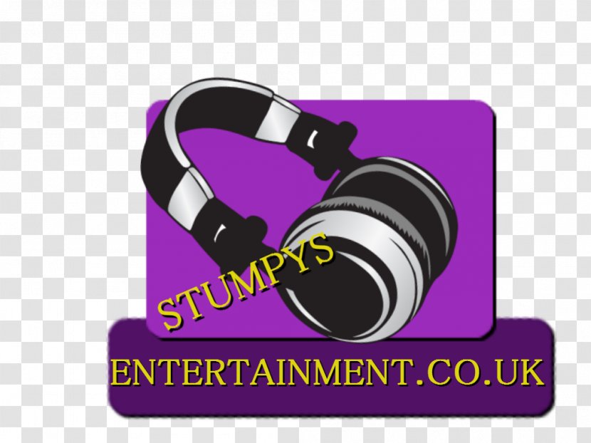 Northampton Mobile Disc Jockey Logo Audio - Purple - Dj Night Transparent PNG