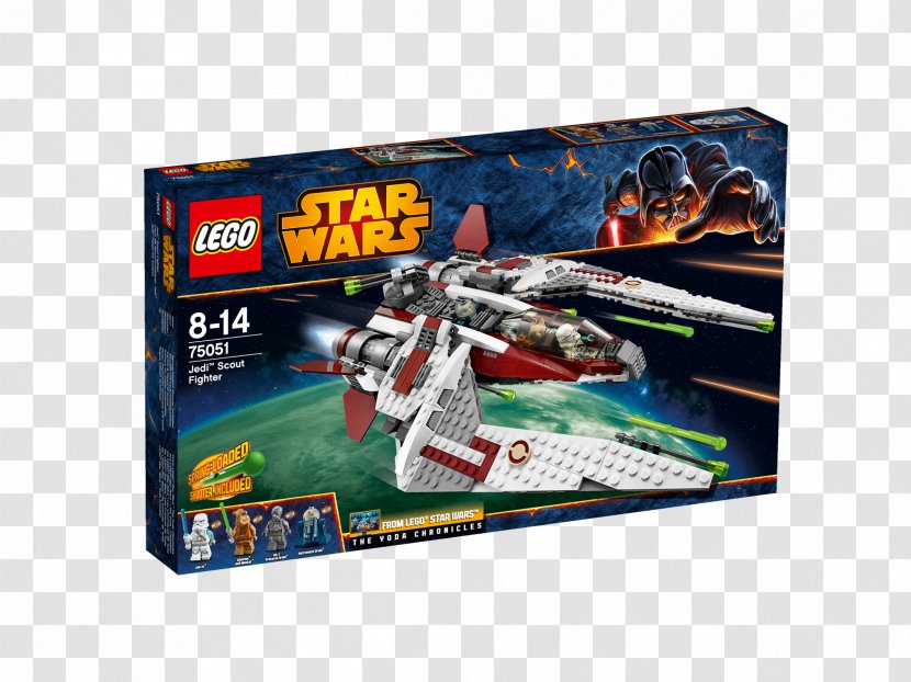 Lego Star Wars Amazon.com Jedi Minifigure - Toy Transparent PNG