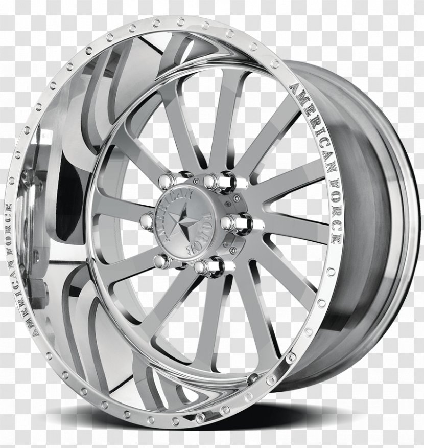 Car Wheel Ford Super Duty 2018 F-250 2017 - Hubcap Transparent PNG