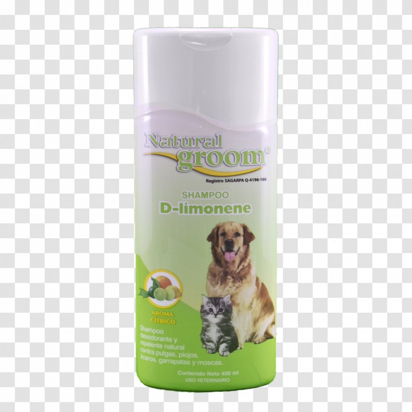 Lotion Shampoo Limonene Hair Cleaning - Veterinary Medicine Transparent PNG