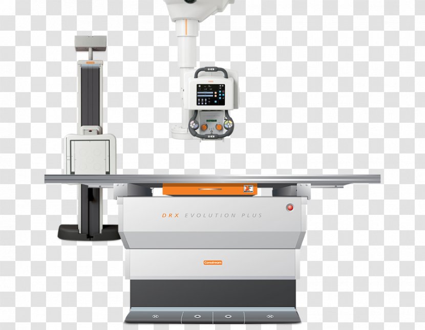 Digital Radiography X-ray Carestream Health Radiology - Medicine - Ultrasound Transparent PNG