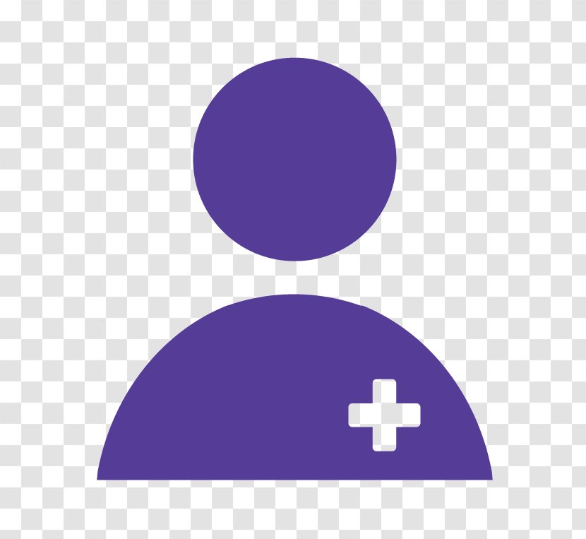 Logo Brand Font - Violet - Circle Transparent PNG