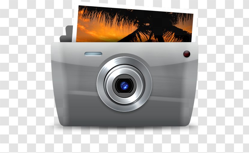 IPhoto - Digital Cameras - Camera Transparent PNG
