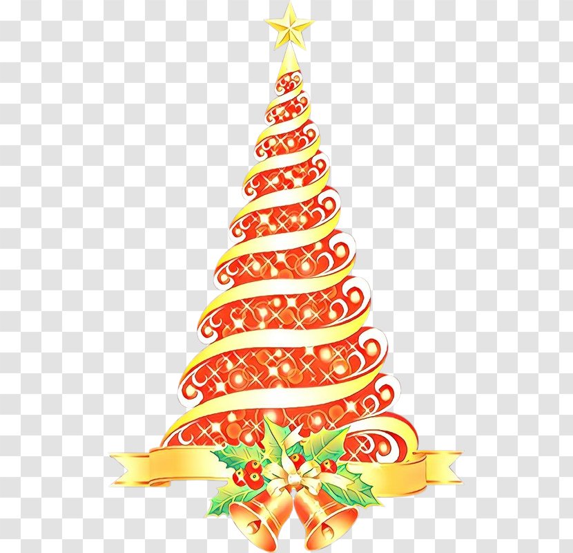 Christmas Decoration - Event - Conifer Transparent PNG