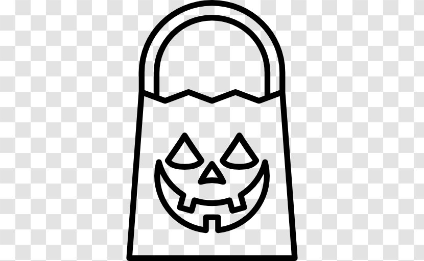 Halloween Candy - Haunted House - Area Transparent PNG