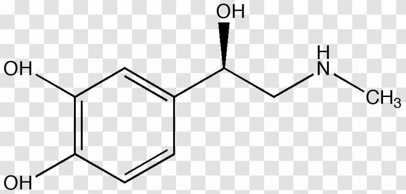 Droxidopa Chemistry Amino Acid Serine - Area - Black Transparent PNG