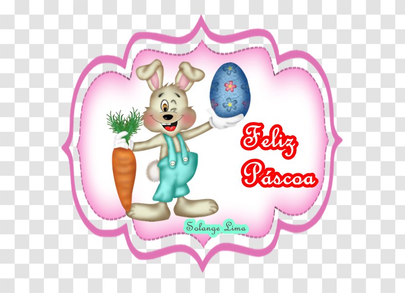 Easter Bunny Bunnies Clip Art - Cartoon Transparent PNG