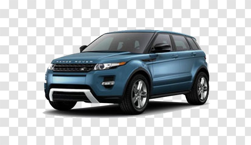 2013 Land Rover Range Evoque Sport Car Utility Vehicle - Automotive Wheel System Transparent PNG