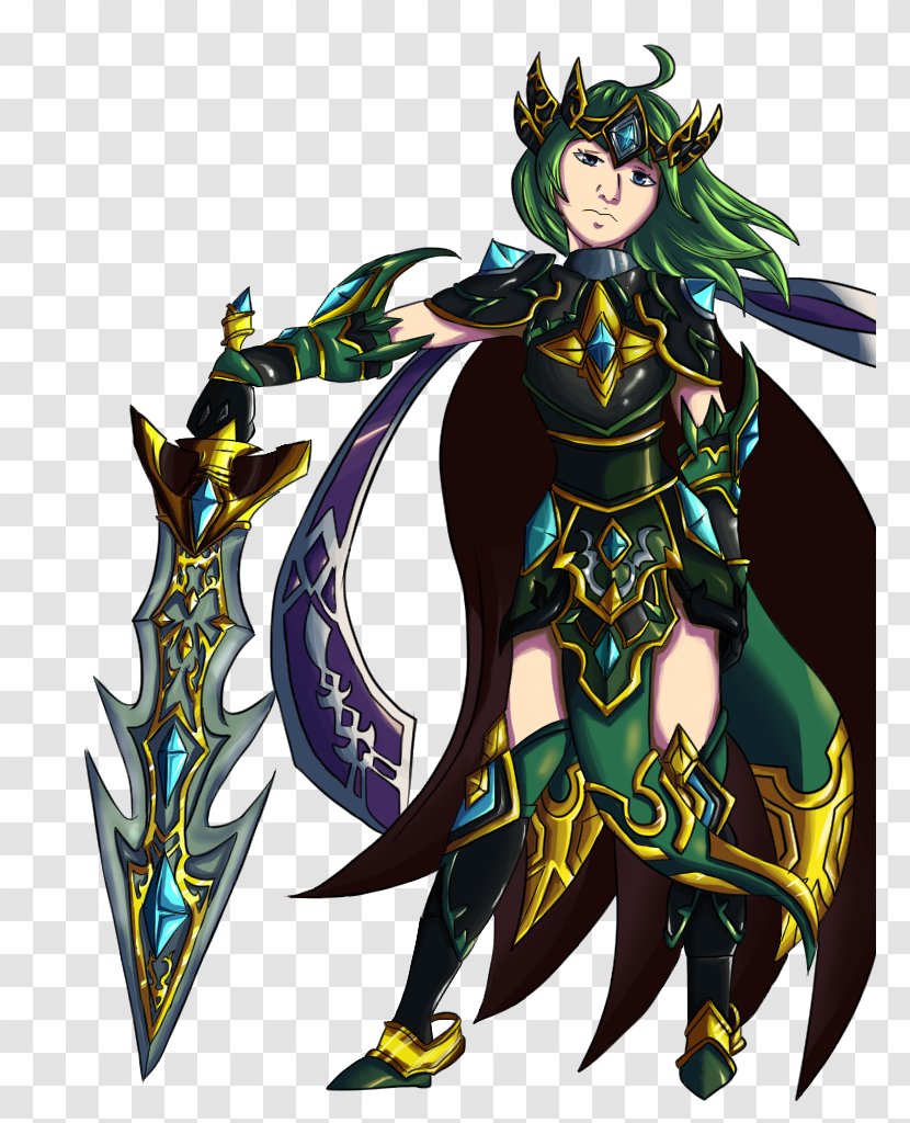 Ophelia Fan Art Female - Tree - Brave Queen Transparent PNG