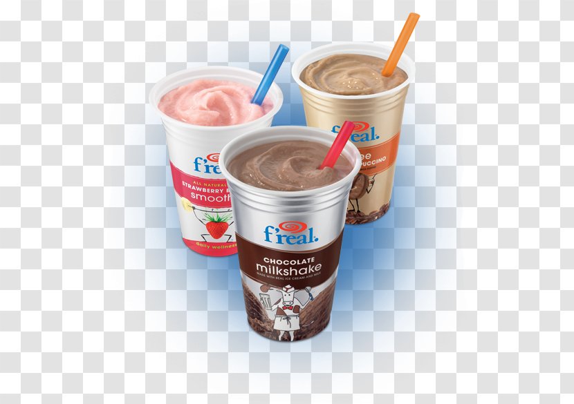 Ice Cream Milkshake Peanut Butter Cup Smoothie - Food Transparent PNG