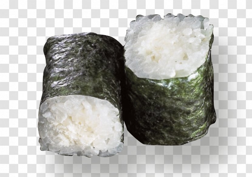 Onigiri California Roll Nori Laver - Rice - Commodity Transparent PNG