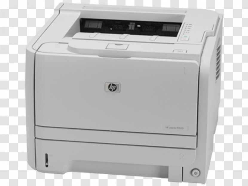 Hewlett-Packard HP LaserJet 1020 P2035 Printer - Output Device - Hewlett-packard Transparent PNG