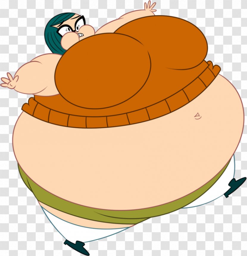 DeviantArt Drawing Body Inflation Television Show - Criticism Transparent PNG